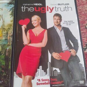 2/$6 The Ugly Truth DVD